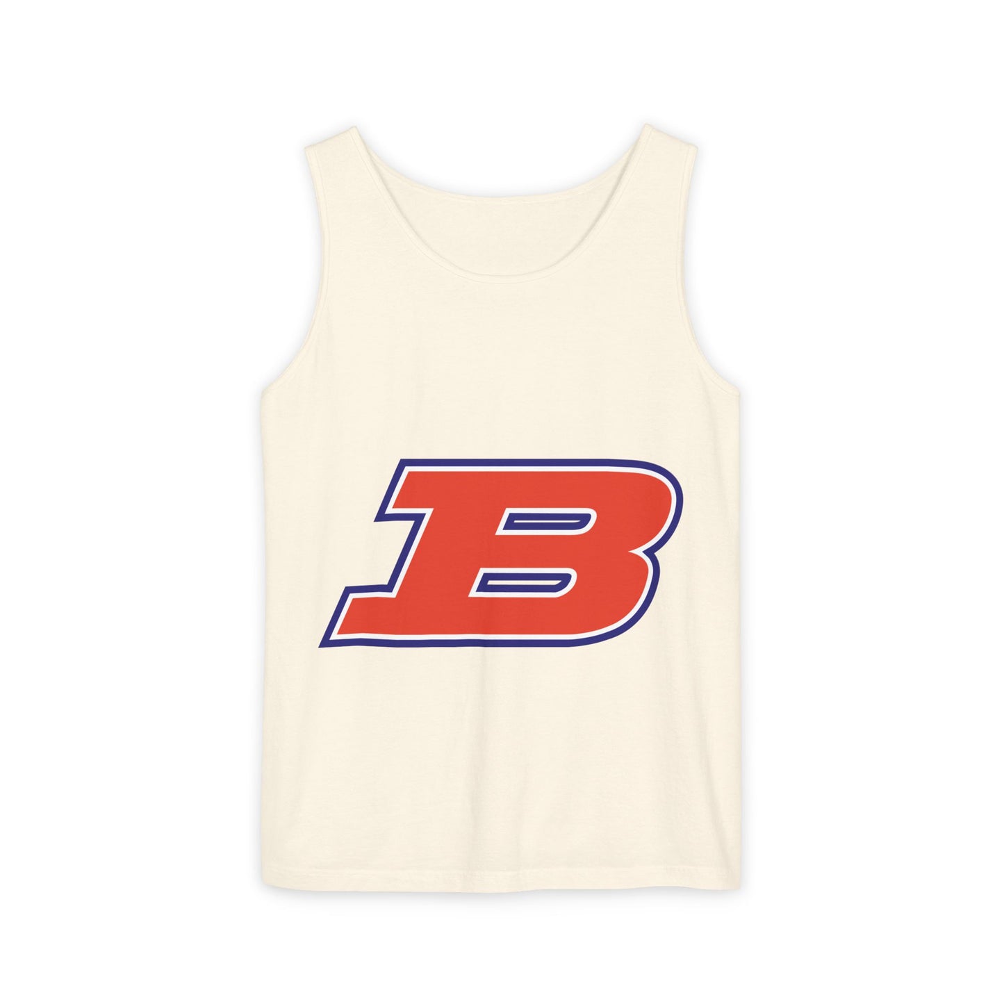 Garment-Dyed Tank