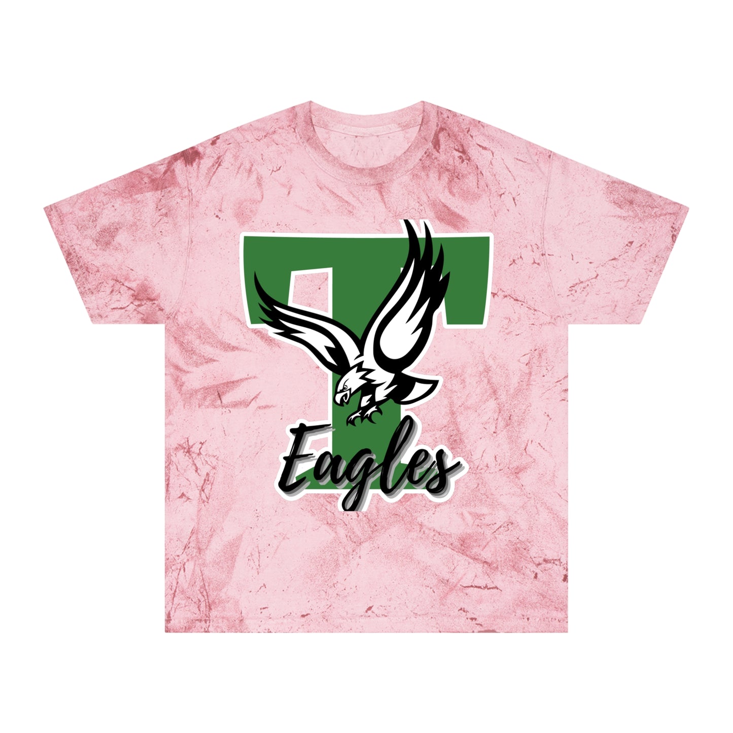 Color Blast School Spirit Tee