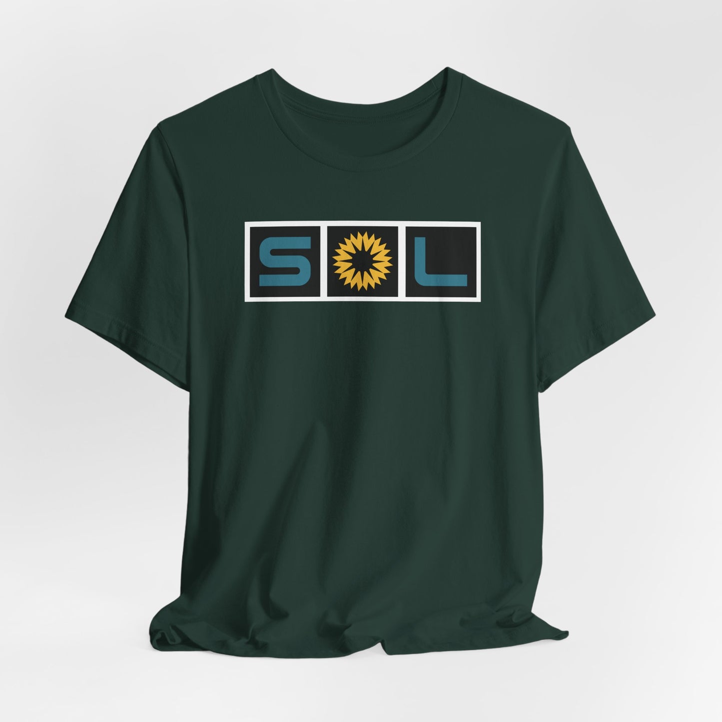 Jersey Short Sleeve Tee