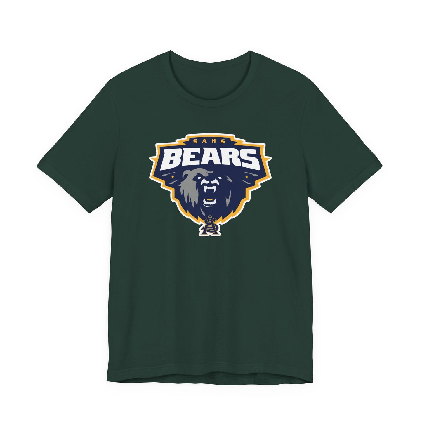 Jersey Short Sleeve Tee