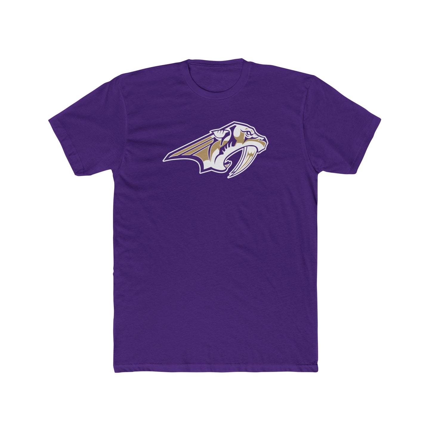 Premium Cotton Crew Tee