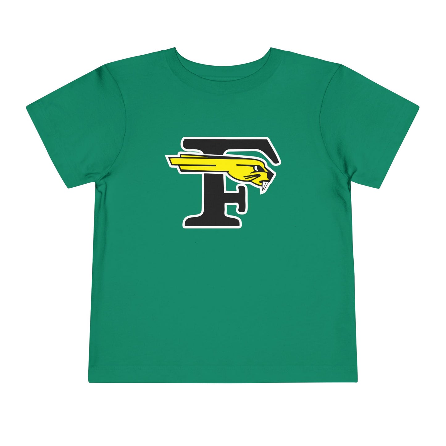 Toddler Short Sleeve Tee
