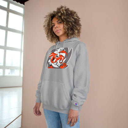 Champion Powerblend Fleece Pullover Hoodie