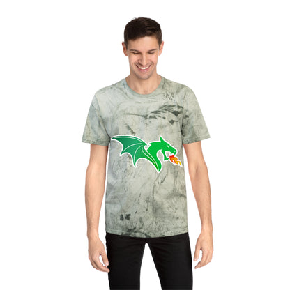 Color Blast School Spirit Tee