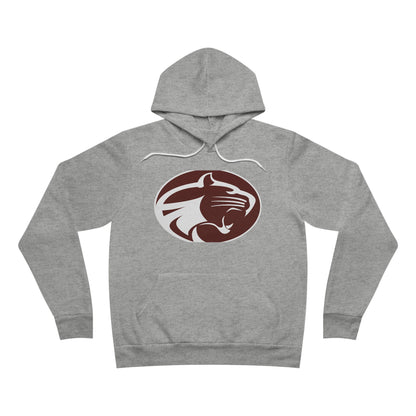 Sponge Fleece Pullover Hoodie
