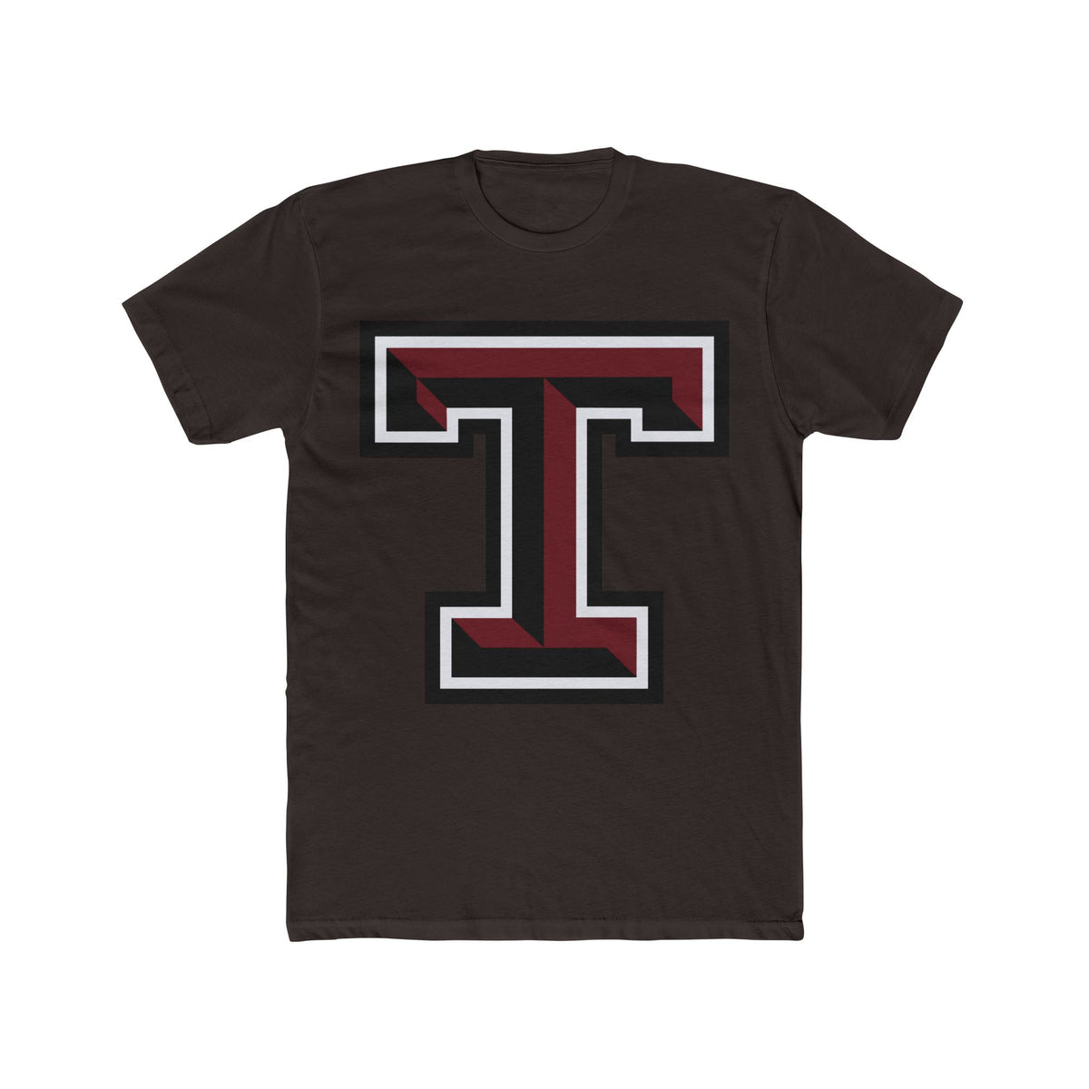 Premium Cotton Crew Tee