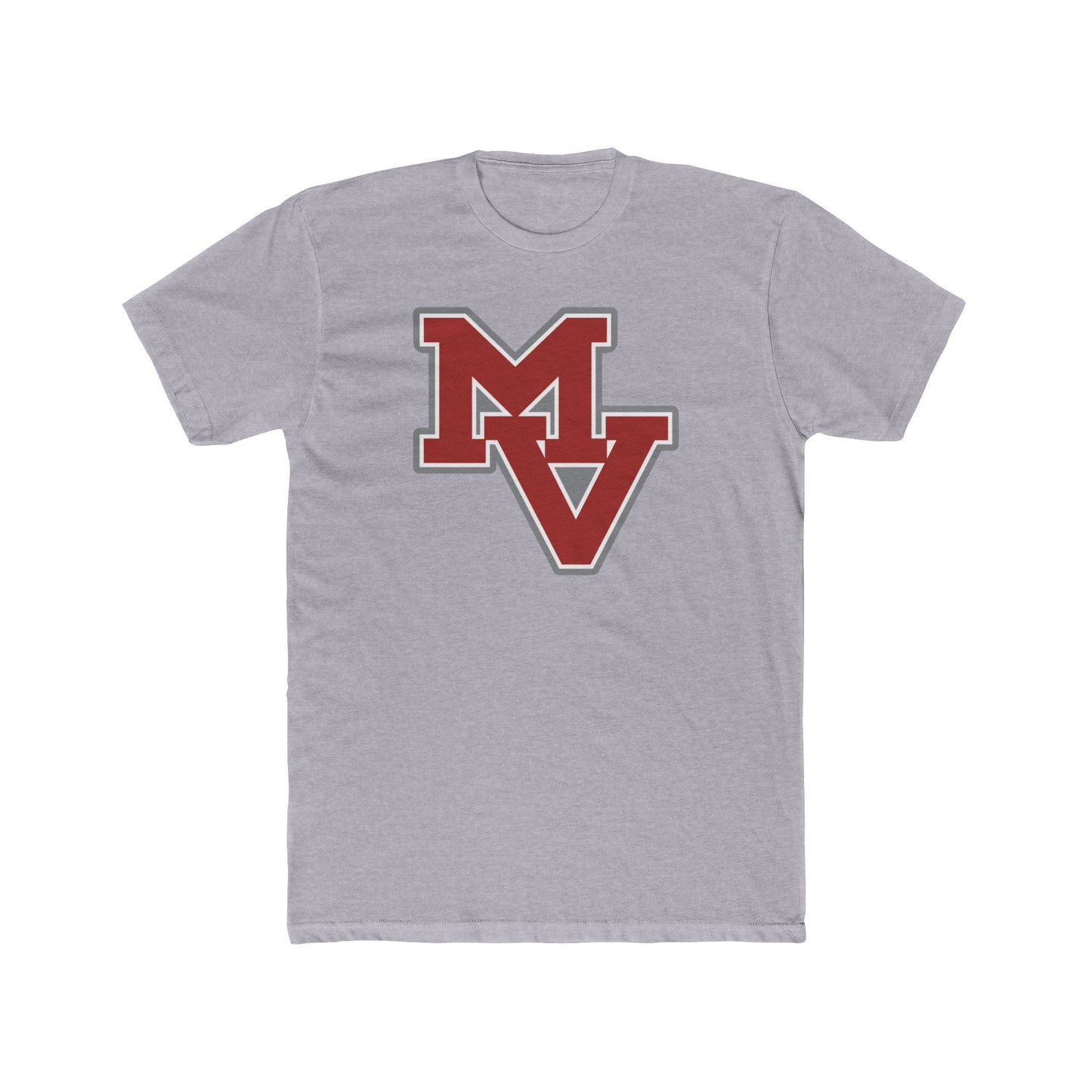 Premium Cotton Crew Tee