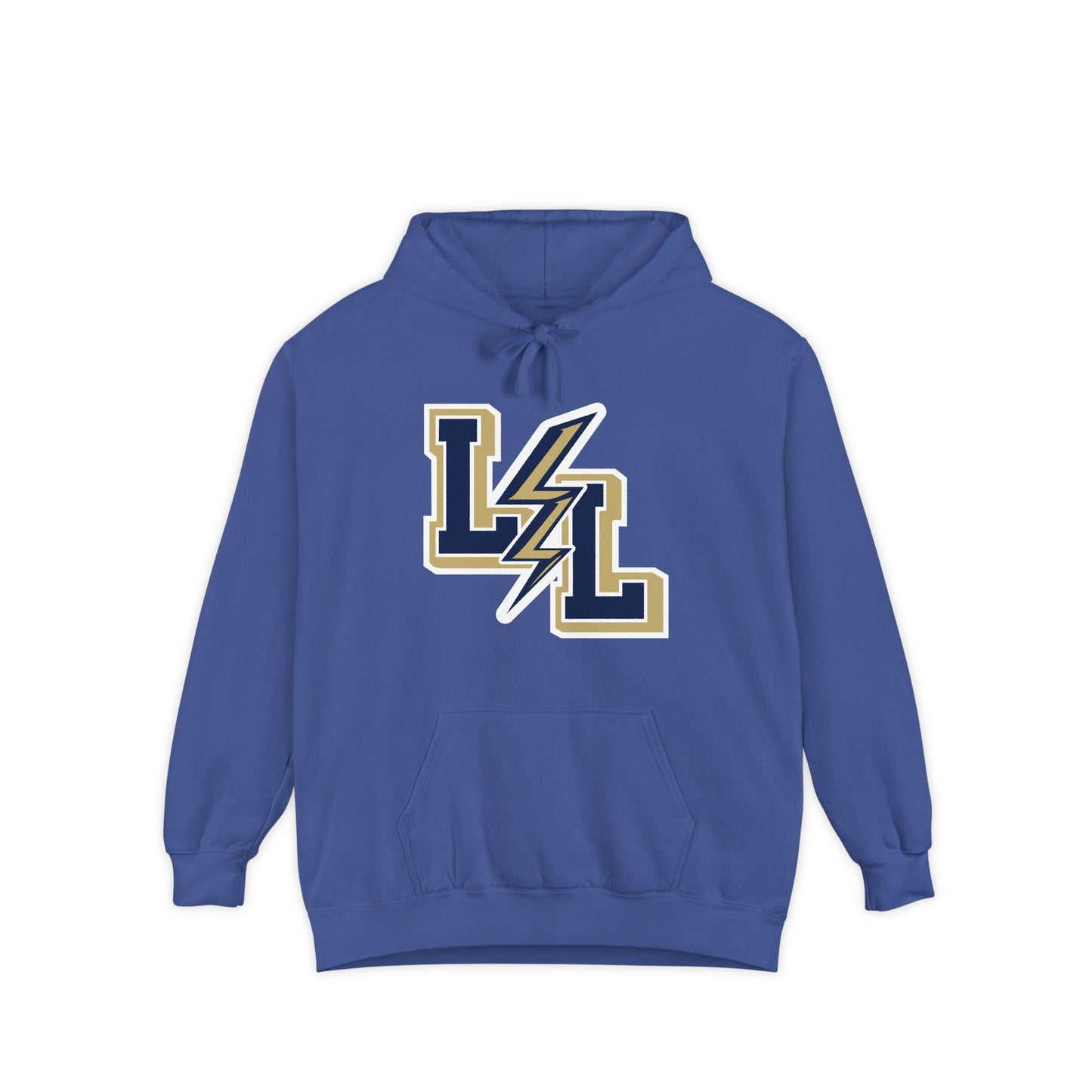 Heavyweight Garment-Dyed Hoodie