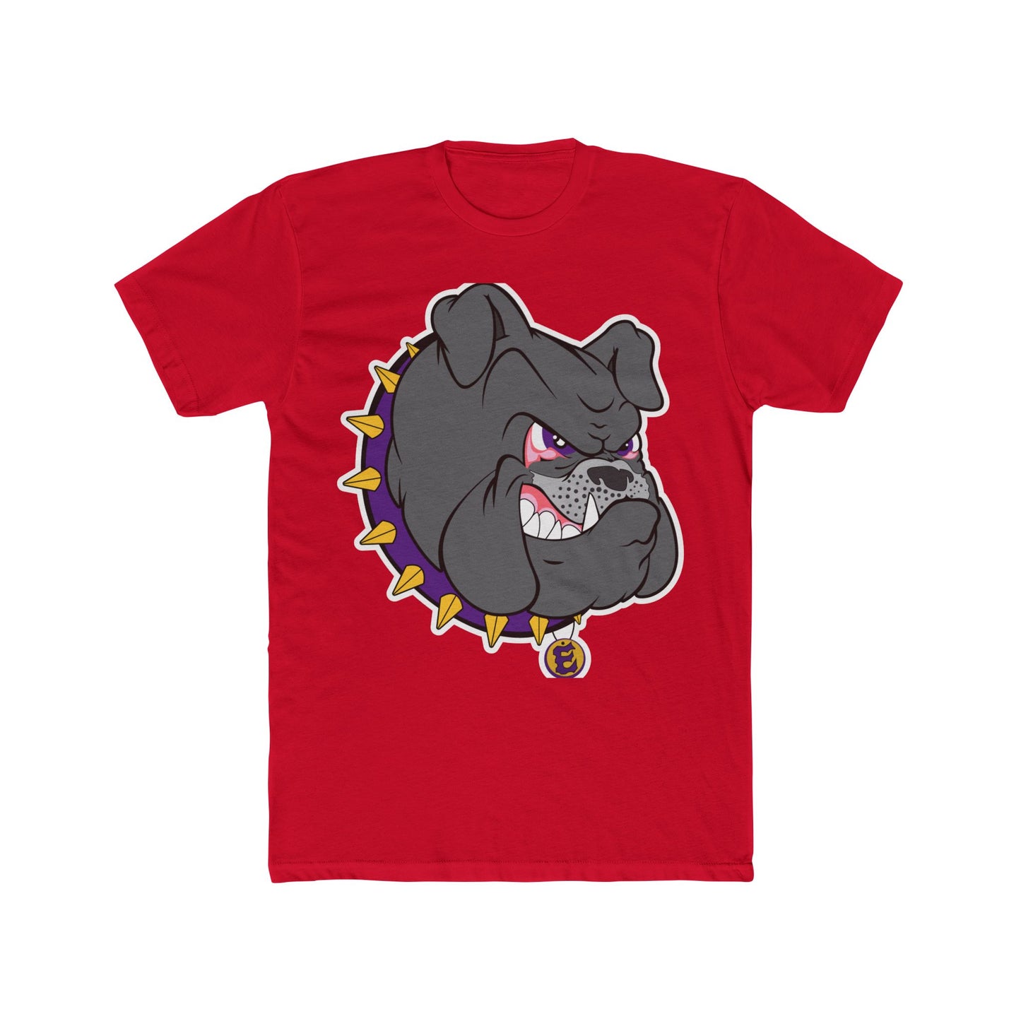 Premium Cotton Crew Tee