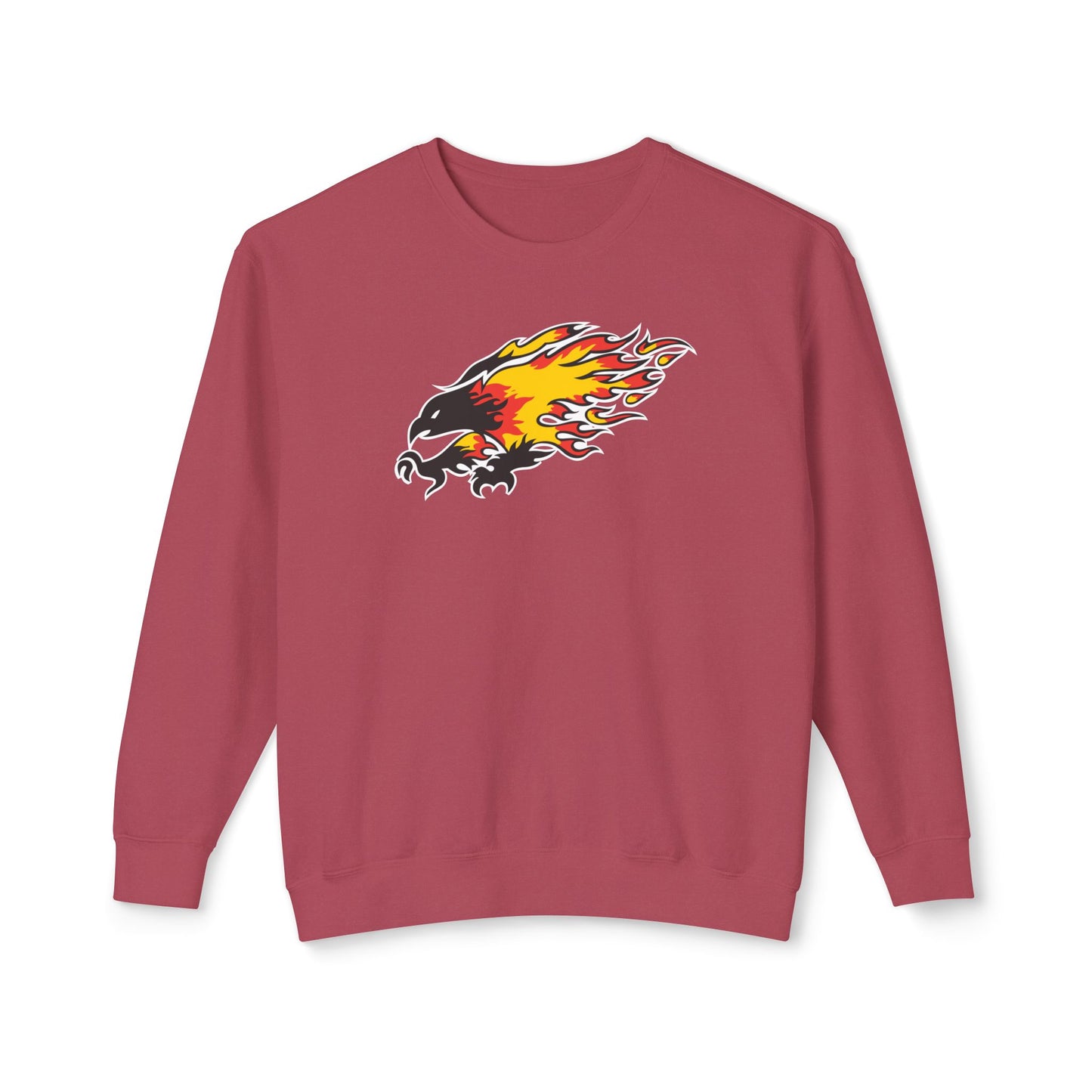 Lightweight Crewneck Sweatshirt