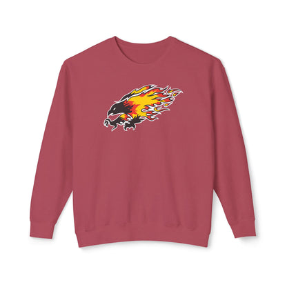 Lightweight Crewneck Sweatshirt