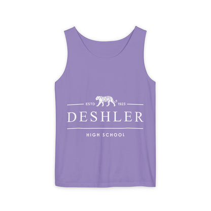 Garment-Dyed Tank