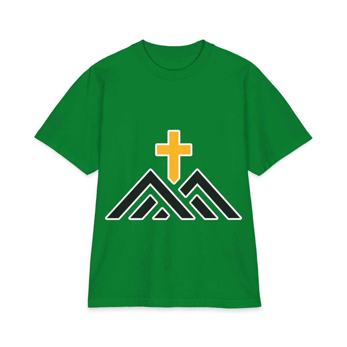 Max Heavyweight Short Sleeve Tee