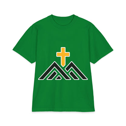 Max Heavyweight Short Sleeve Tee