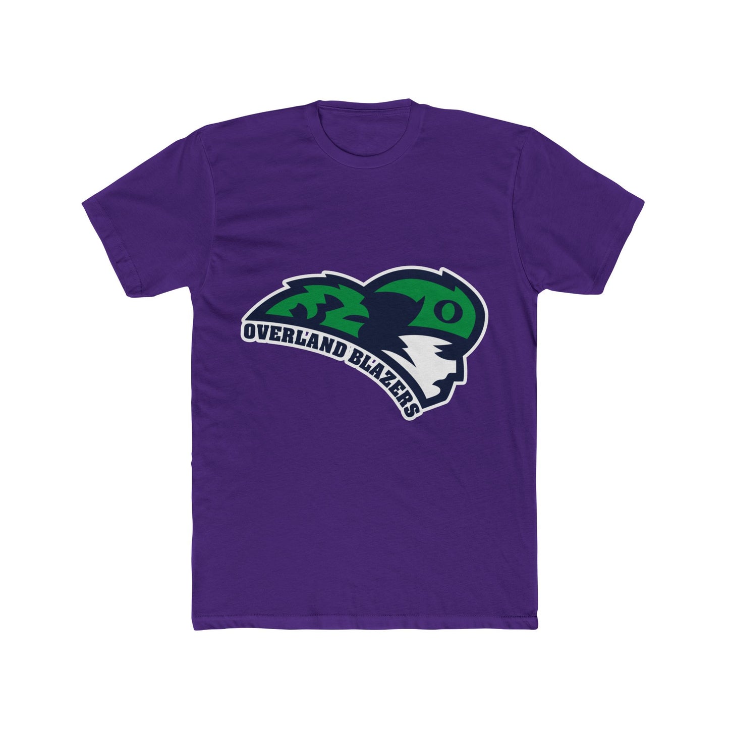 Premium Cotton Crew Tee