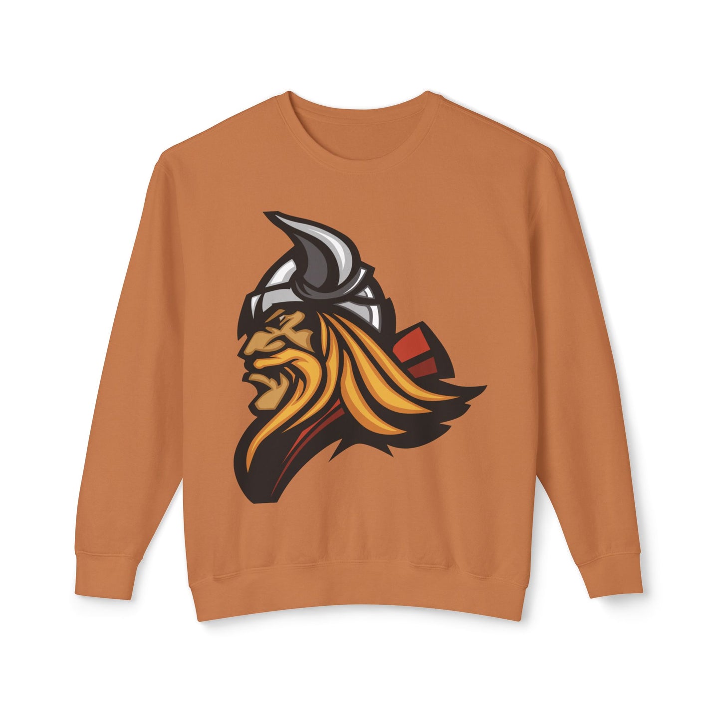 Lightweight Crewneck Sweatshirt