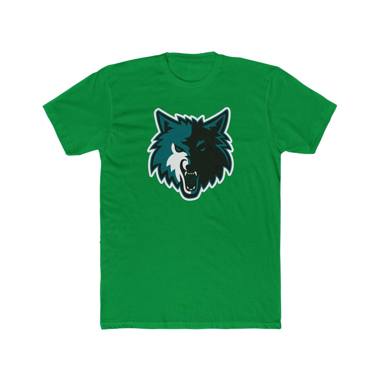 Premium Cotton Crew Tee