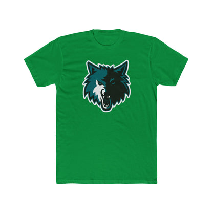 Premium Cotton Crew Tee