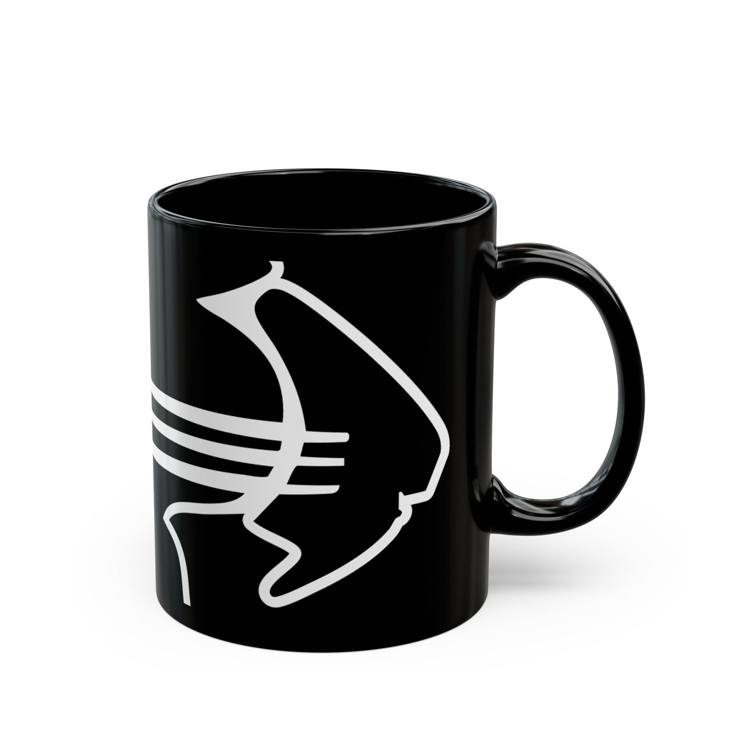 Black Team Mug (11oz/15oz)