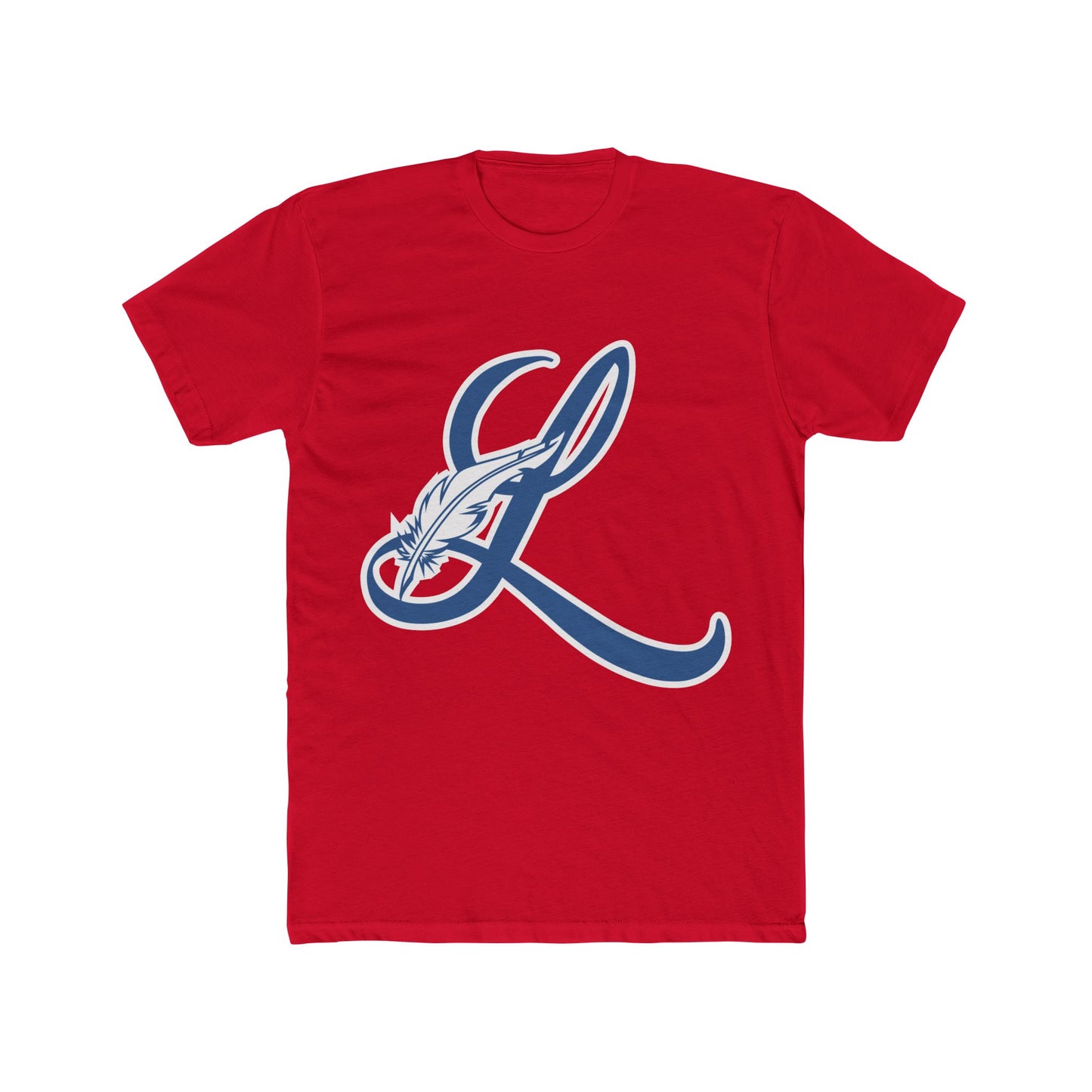 Premium Cotton Crew Tee