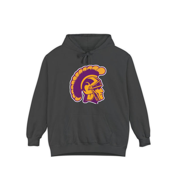 Heavyweight Garment-Dyed Hoodie