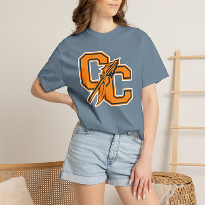 Garment-Dyed T-Shirt