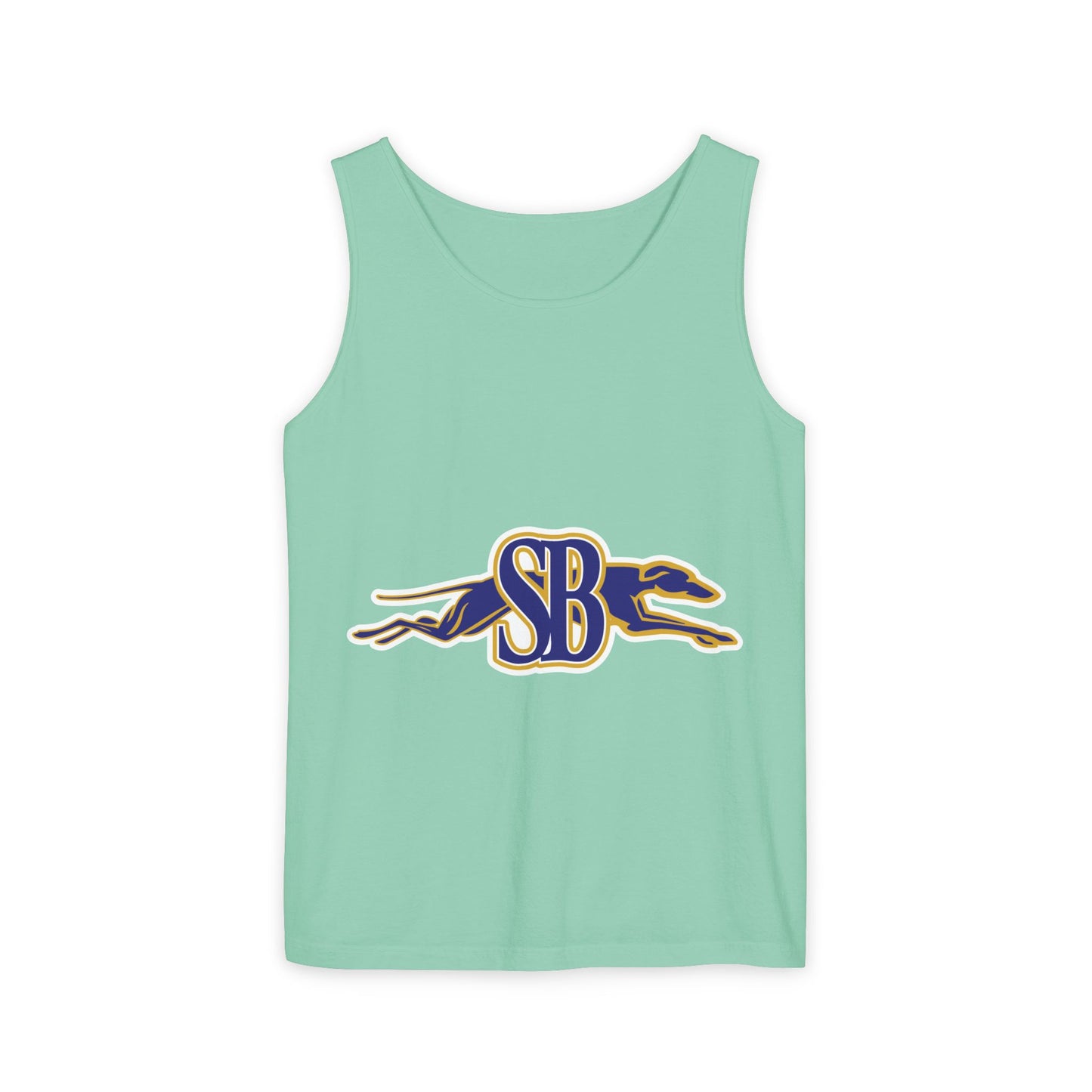 Garment-Dyed Tank