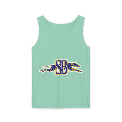 Garment-Dyed Tank