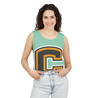 Garment-Dyed Tank