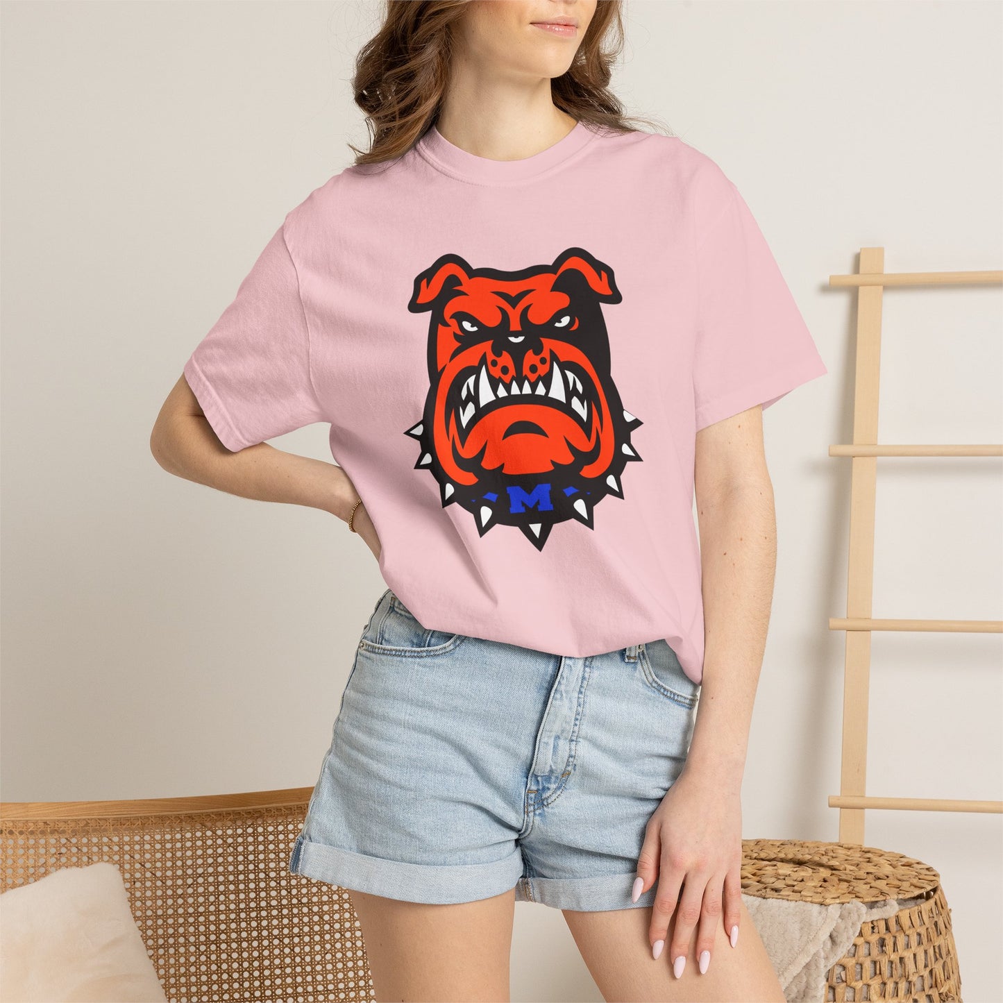 Garment-Dyed T-Shirt