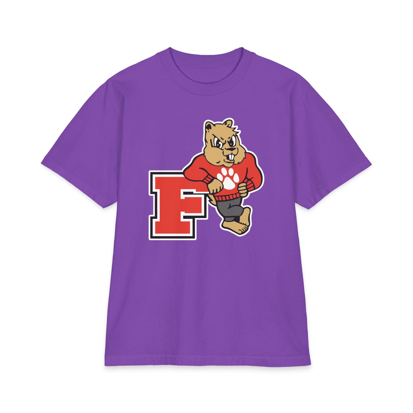 Max Heavyweight Short Sleeve Tee