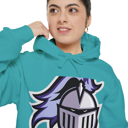 Heavyweight Garment-Dyed Hoodie
