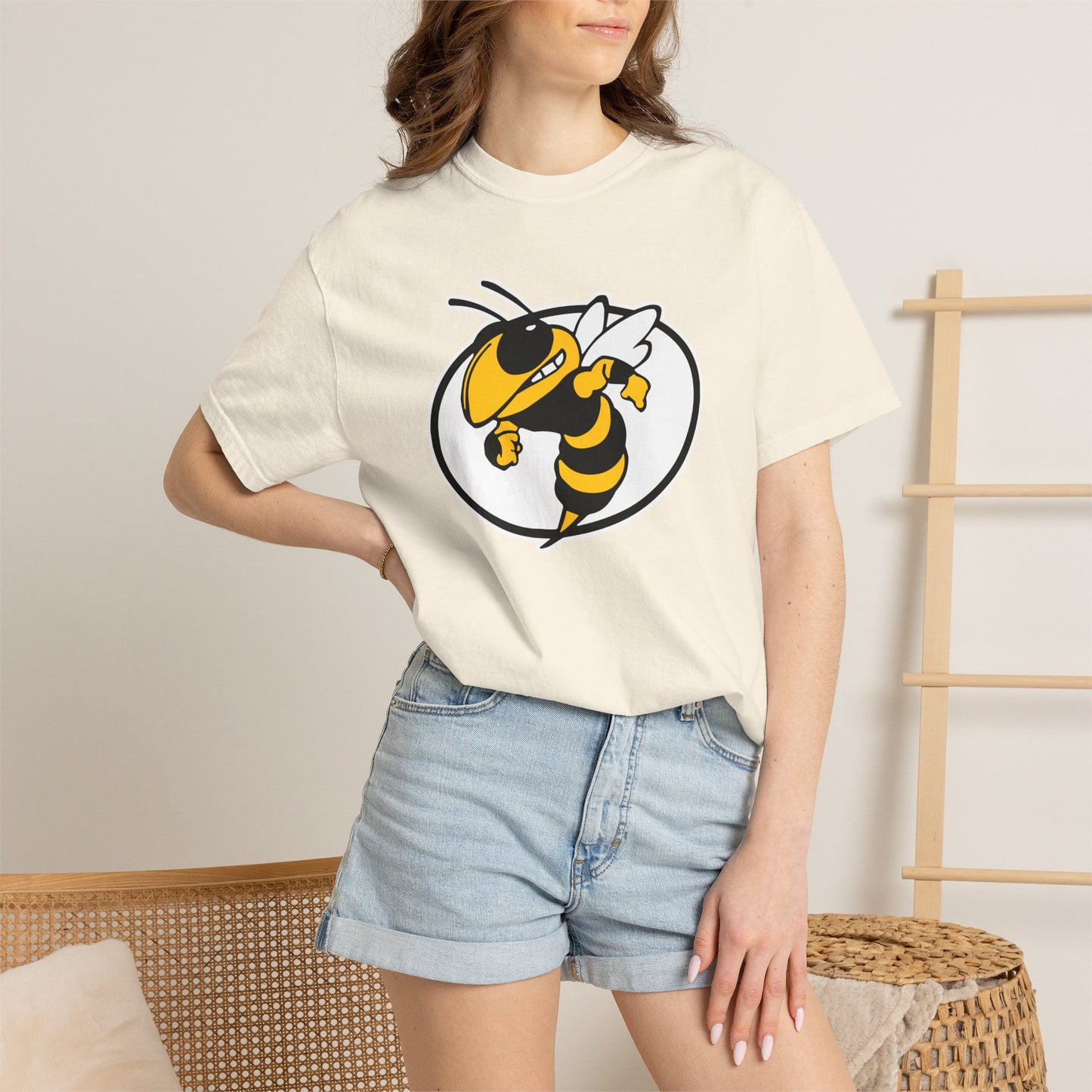 Garment-Dyed T-Shirt