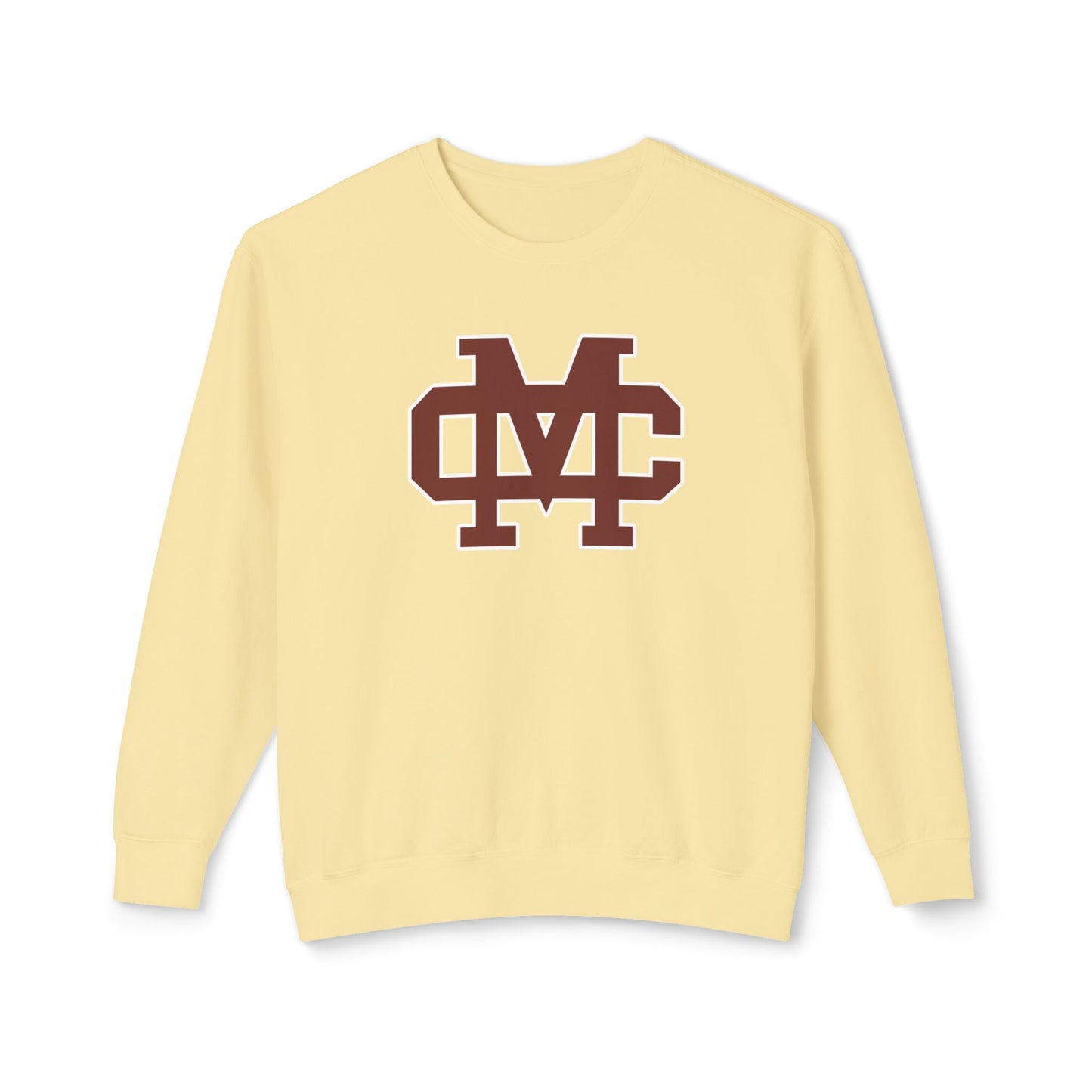 Lightweight Crewneck Sweatshirt
