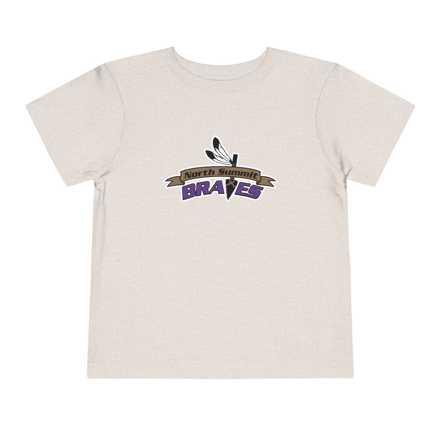 Toddler Short Sleeve Tee
