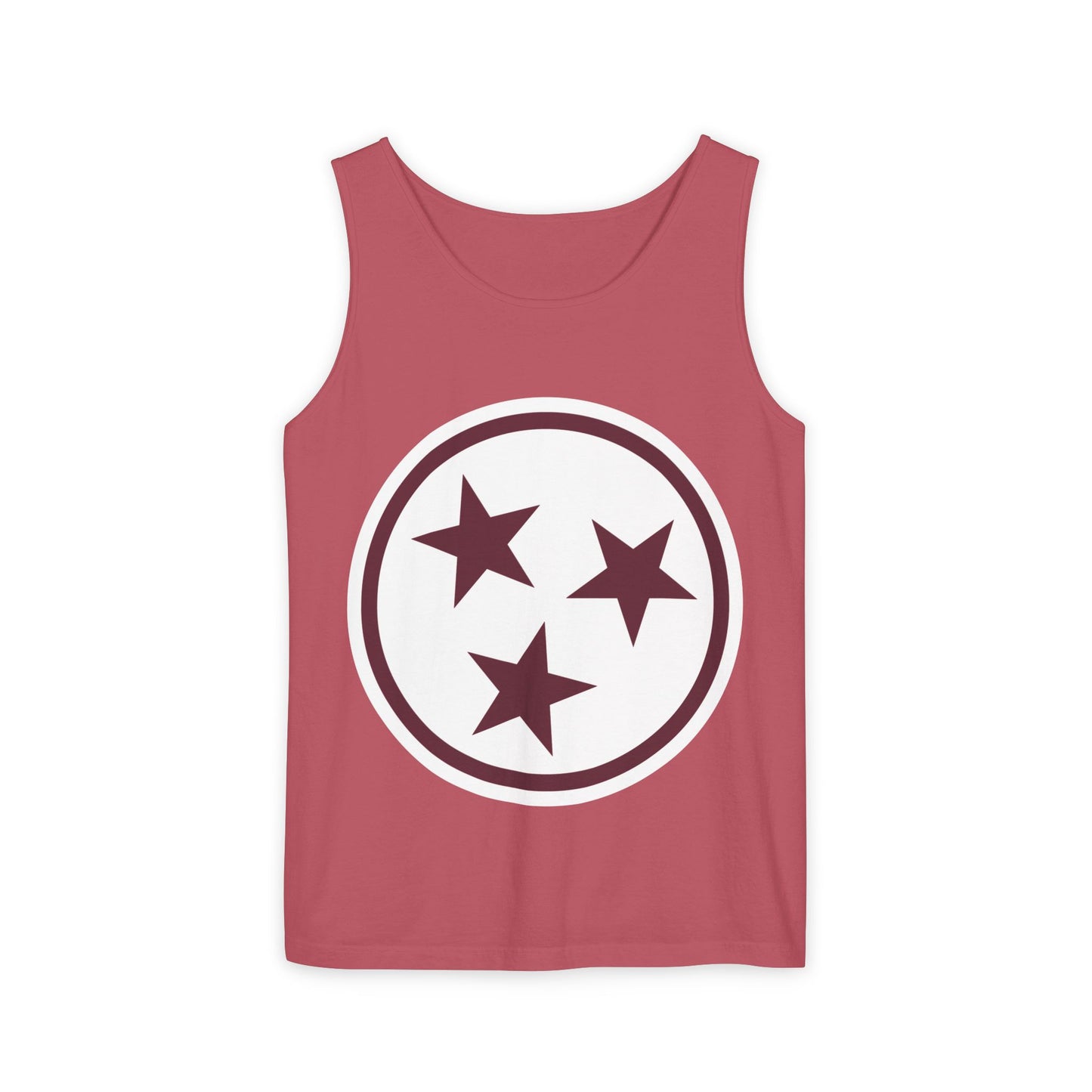 Garment-Dyed Tank
