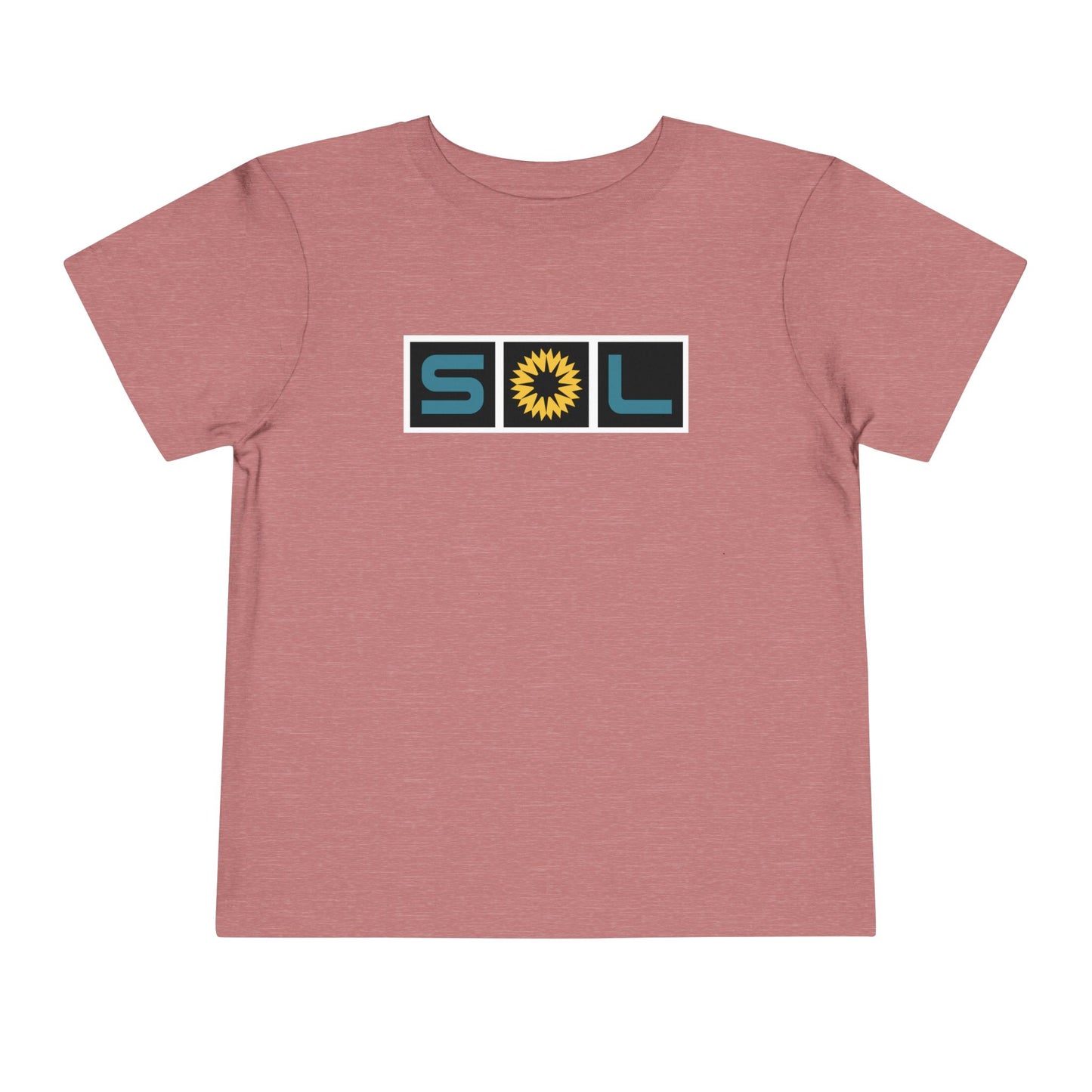 Toddler Short Sleeve Tee