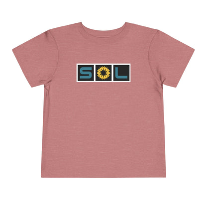 Toddler Short Sleeve Tee
