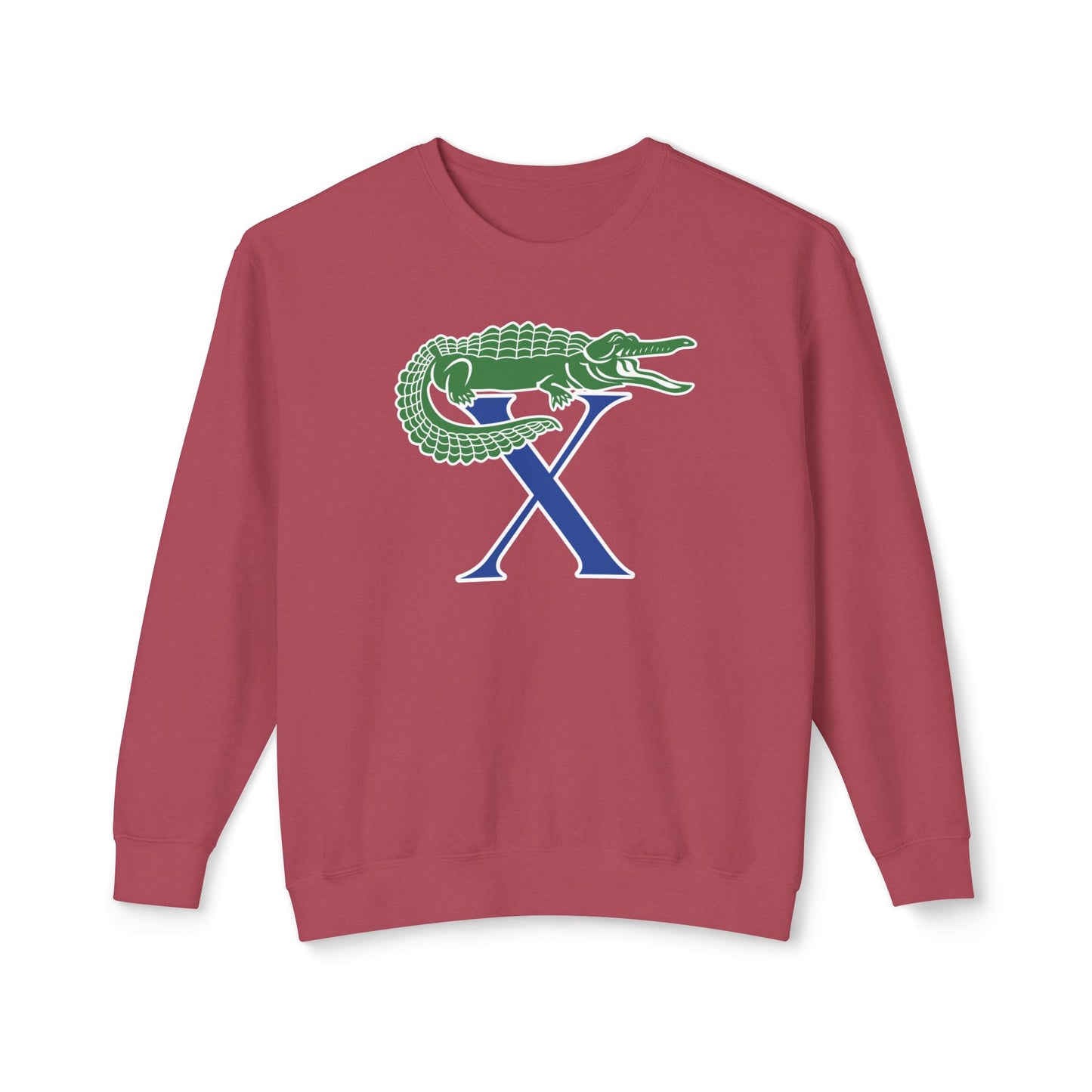 Lightweight Crewneck Sweatshirt