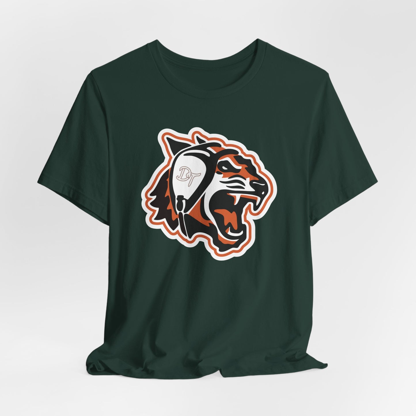 Jersey Short Sleeve Tee