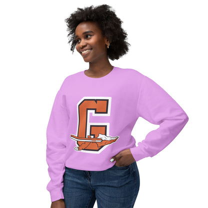 Lightweight Crewneck Sweatshirt