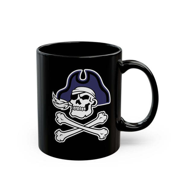 Black Team Mug (11oz/15oz)