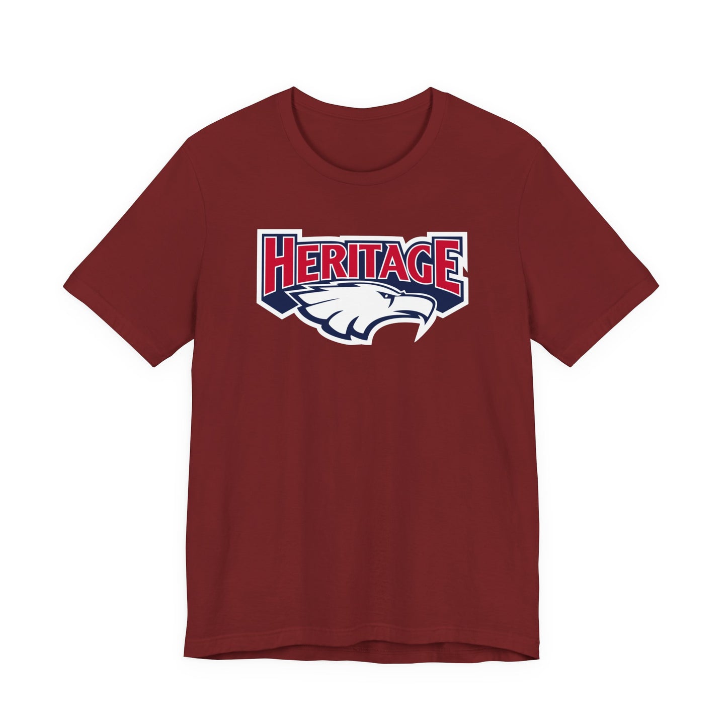 Jersey Short Sleeve Tee