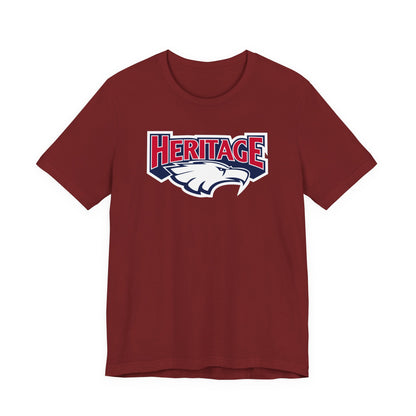Jersey Short Sleeve Tee
