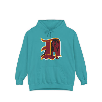 Heavyweight Garment-Dyed Hoodie