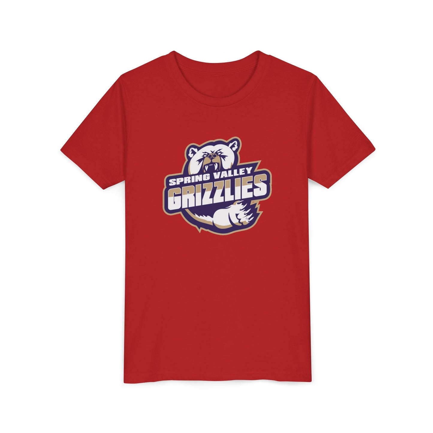 Youth Short Sleeve Tee