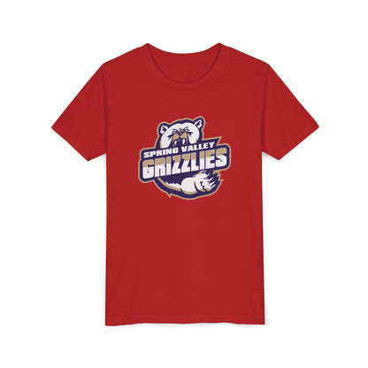 Youth Short Sleeve Tee