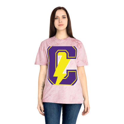 Color Blast School Spirit Tee