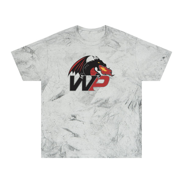 Color Blast School Spirit Tee