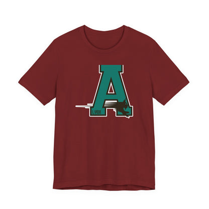 Jersey Short Sleeve Tee
